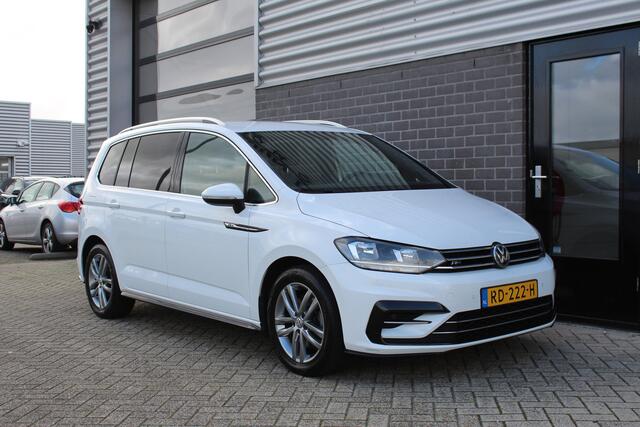 Volkswagen TOURAN 1.6 TDI SCR Highline Business R 7p / Automaat / N.A.P.