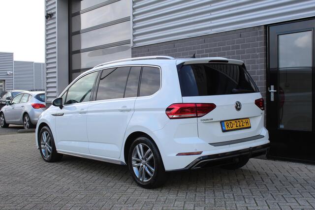 Volkswagen TOURAN 1.6 TDI SCR Highline Business R 7p / Automaat / N.A.P.