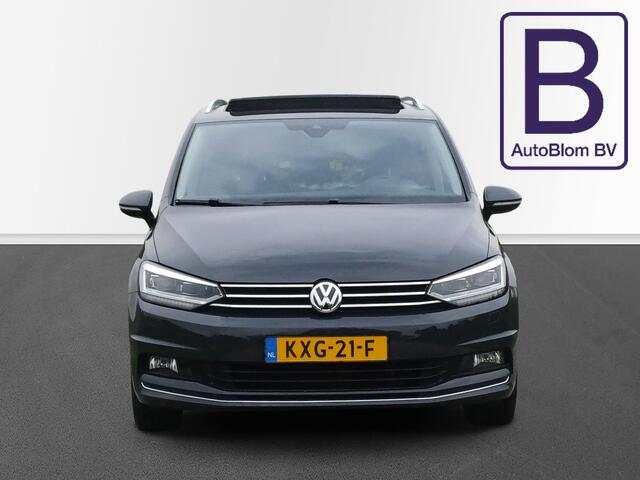Volkswagen TOURAN 1.4 TSI Highline /Pano/Clima/Ergo/100% onderhouden/LED/