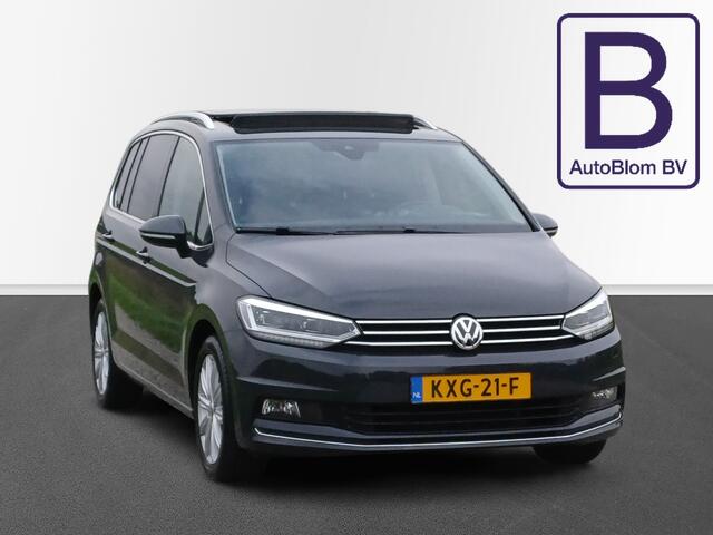 Volkswagen TOURAN 1.4 TSI Highline /Pano/Clima/Ergo/100% onderhouden/LED/