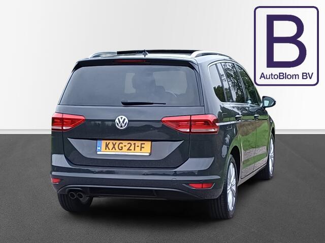 Volkswagen TOURAN 1.4 TSI Highline /Pano/Clima/Ergo/100% onderhouden/LED/