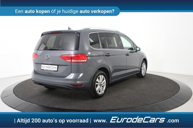 Volkswagen TOURAN 1.5 TSI Highline DSG *1ste Eigenaar*7-persoons*Stoelverw.* – foto 7