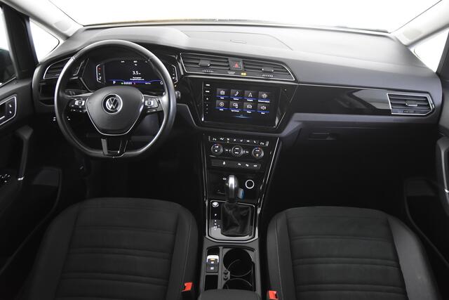 Volkswagen TOURAN 1.5 TSI Highline DSG *1ste Eigenaar*7-persoons*Stoelverw.* – foto 9