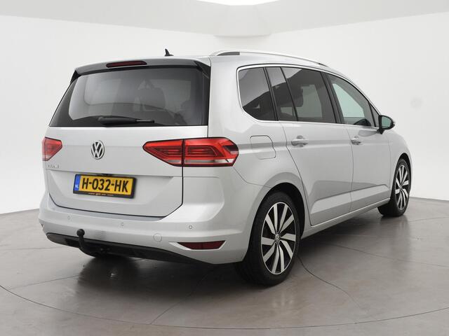 Volkswagen TOURAN 1.5 TSI 150 PK DSG AUT. 7-PERS HIGHLINE + TREKHAAK | ADAPTIVE CRUISE | MASSAGE | CAMERA | STOELVERW. – foto 2