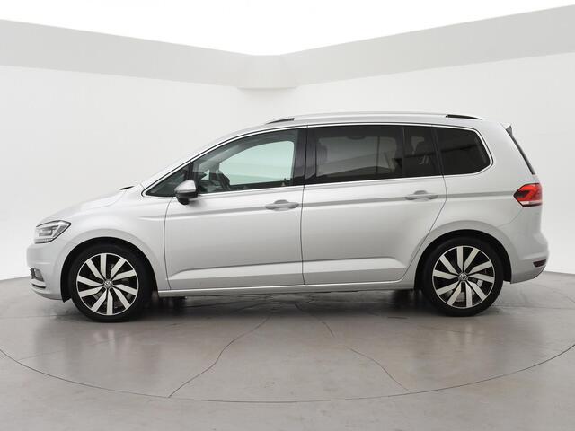 Volkswagen TOURAN 1.5 TSI 150 PK DSG AUT. 7-PERS HIGHLINE + TREKHAAK | ADAPTIVE CRUISE | MASSAGE | CAMERA | STOELVERW. – foto 5