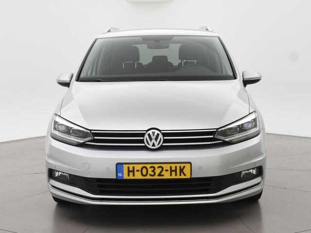 Volkswagen TOURAN 1.5 TSI 150 PK DSG AUT. 7-PERS HIGHLINE + TREKHAAK | ADAPTIVE CRUISE | MASSAGE | CAMERA | STOELVERW. – foto 6