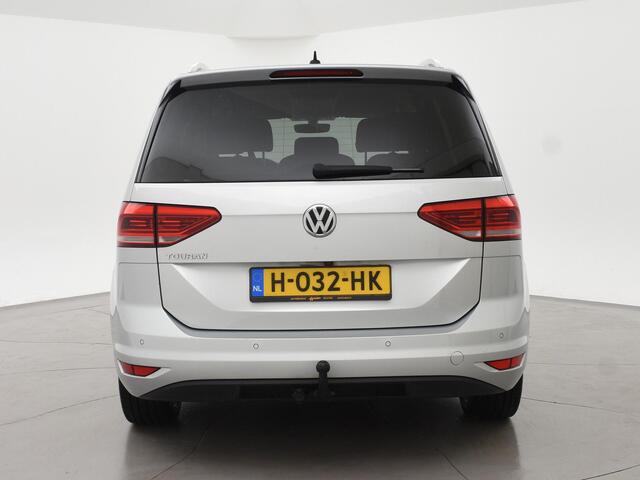 Volkswagen TOURAN 1.5 TSI 150 PK DSG AUT. 7-PERS HIGHLINE + TREKHAAK | ADAPTIVE CRUISE | MASSAGE | CAMERA | STOELVERW. – foto 7