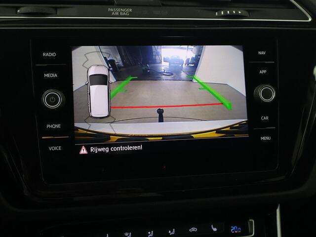 Volkswagen TOURAN 1.5 TSI 150 PK DSG AUT. 7-PERS HIGHLINE + TREKHAAK | ADAPTIVE CRUISE | MASSAGE | CAMERA | STOELVERW. – foto 8