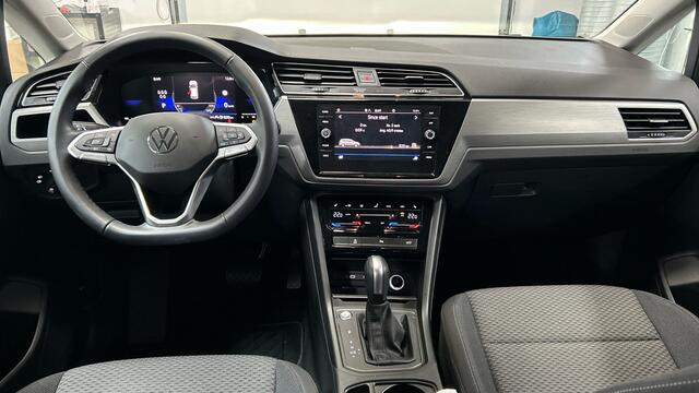 Volkswagen TOURAN 1.5 TSI Comfortline Business 7p – foto 5