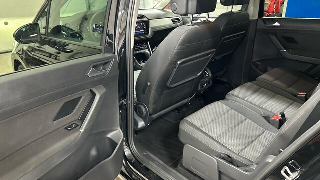 Volkswagen TOURAN 1.5 TSI Comfortline Business 7p – foto 10