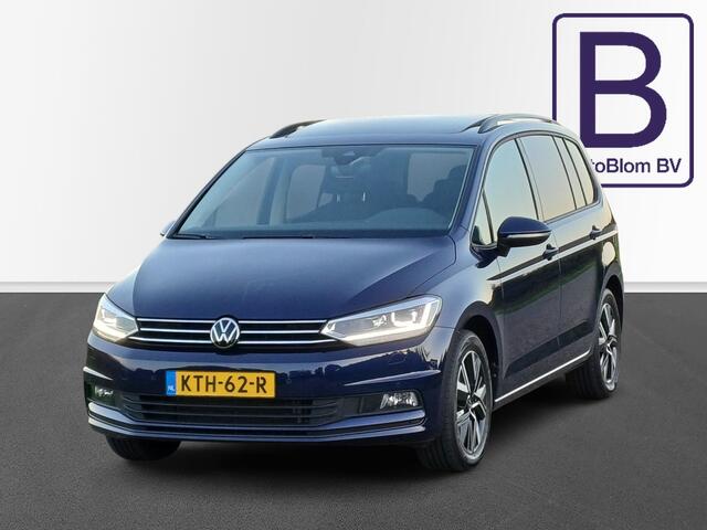 Volkswagen TOURAN 1.5 TSI Highline 7-Pers. /Pano/Camera/Led/Carplay/Digi Dash/Dealeronderh./ – foto 3