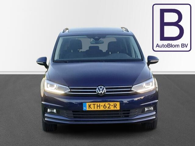Volkswagen TOURAN 1.5 TSI Highline 7-Pers. /Pano/Camera/Led/Carplay/Digi Dash/Dealeronderh./ – foto 4