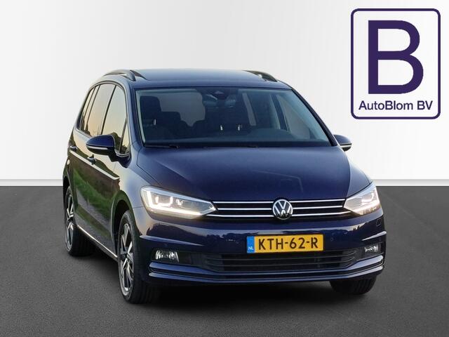 Volkswagen TOURAN 1.5 TSI Highline 7-Pers. /Pano/Camera/Led/Carplay/Digi Dash/Dealeronderh./ – foto 5