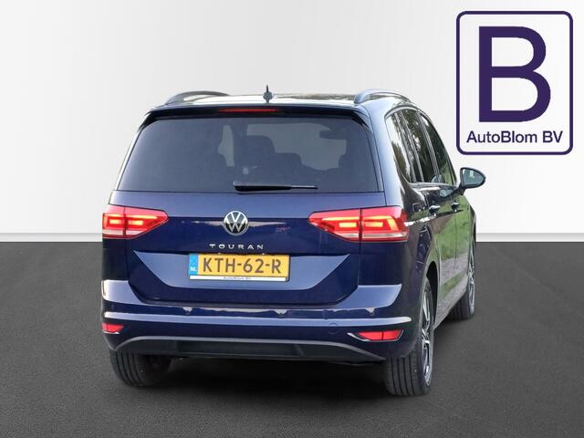 Volkswagen TOURAN 1.5 TSI Highline 7-Pers. /Pano/Camera/Led/Carplay/Digi Dash/Dealeronderh./ – foto 6
