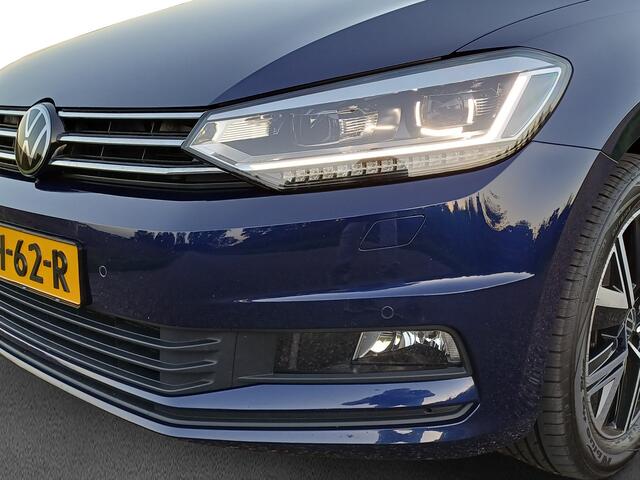 Volkswagen TOURAN 1.5 TSI Highline 7-Pers. /Pano/Camera/Led/Carplay/Digi Dash/Dealeronderh./ – foto 10