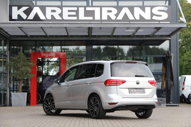 Volkswagen TOURAN 2.0 TDI 150 | Aut. | Grijs kenteken | Virtual | Cruise | Clima.. – foto 2