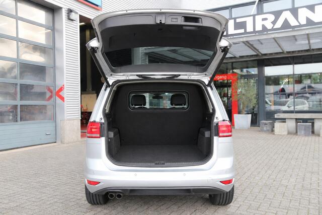 Volkswagen TOURAN 2.0 TDI 150 | Aut. | Grijs kenteken | Virtual | Cruise | Clima.. – foto 3