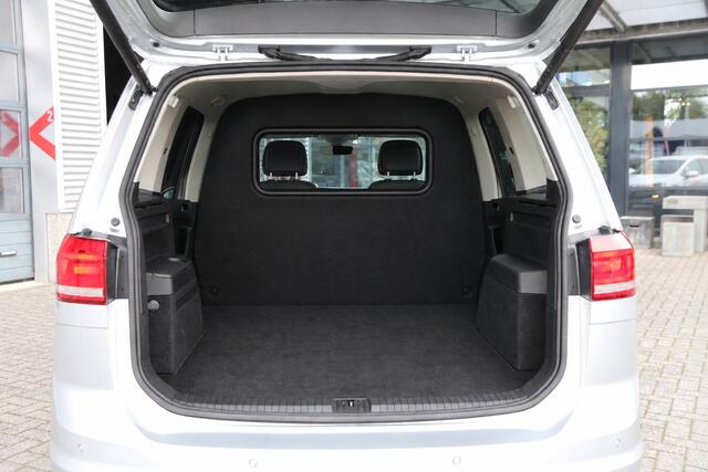 Volkswagen TOURAN 2.0 TDI 150 | Aut. | Grijs kenteken | Virtual | Cruise | Clima.. – foto 4