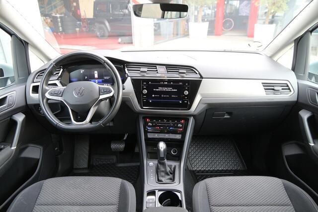 Volkswagen TOURAN 2.0 TDI 150 | Aut. | Grijs kenteken | Virtual | Cruise | Clima.. – foto 5