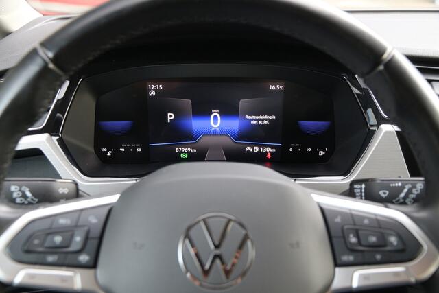 Volkswagen TOURAN 2.0 TDI 150 | Aut. | Grijs kenteken | Virtual | Cruise | Clima.. – foto 6