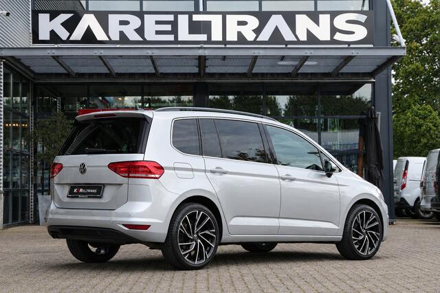 Volkswagen TOURAN 2.0 TDI 150 | Aut. | Grijs kenteken | Virtual | Cruise | Clima.. – foto 8