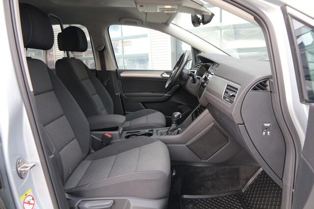 Volkswagen TOURAN 2.0 TDI 150 | Aut. | Grijs kenteken | Virtual | Cruise | Clima.. – foto 9
