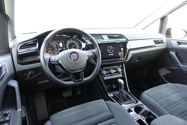 Volkswagen TOURAN 1.5 TSI Highline 7p | Stoelverwarming | Stuurwielverw. | Carplay | Massage | Adaptive Cruise | – foto 10