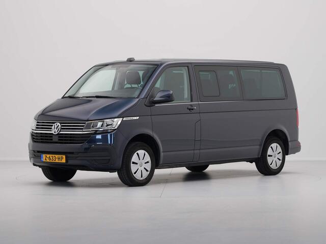Volkswagen TRANSPORTER Caravelle 9 Pers. 2.0 TDI 150pk DSG Navigatie Pdc Acc Stoelverwarming