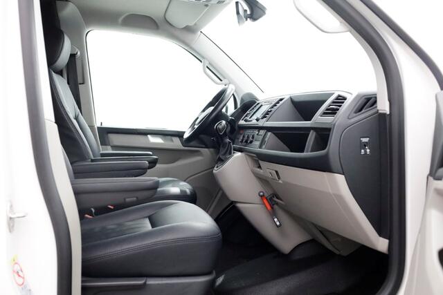 Volkswagen TRANSPORTER T6 2.0 TDI 150pk E6 DSG-Automaat L1H1 Highline LED/2x Schuifdeur 11-2018