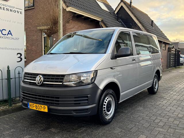 Volkswagen TRANSPORTER Kombi 2.0 TDI L1H1 Comfortline 9-Persoons/Airco/Cruise control/Nieuw model/ Incl BTW