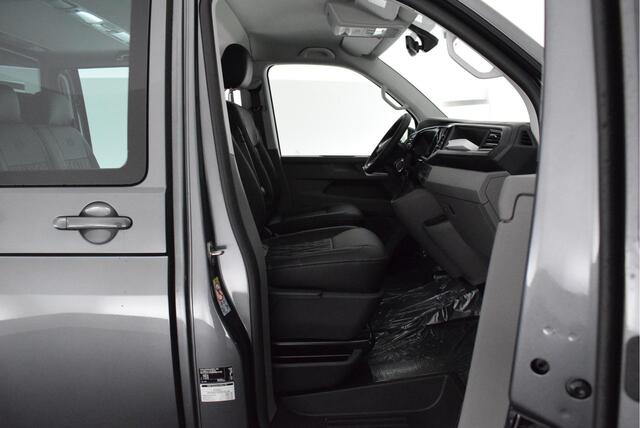 Volkswagen TRANSPORTER Caravelle 2.0 TDI 204pk DSG L2H1 32 DC 2x Schuifdeur Leder Stoelverwarming Virtual Cockpit Navigatie Camera