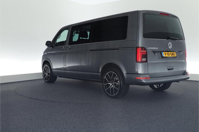Volkswagen TRANSPORTER Caravelle 2.0 TDI 204pk DSG L2H1 32 DC Schuifdeur L+R Virtual Cockpit Navigatie Stoelverwarming