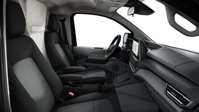 Volkswagen TRANSPORTER Bedrijfswagens Bulli L2 2.0 TDI EU6 110 kW 150 pk 8 versn. Auto | BPM vrij | Trekhaakvoorbereiding | Brandstoftank met vergrote inhoud, 70 ipv 55 liter | Achterdeuren zonder ruit |