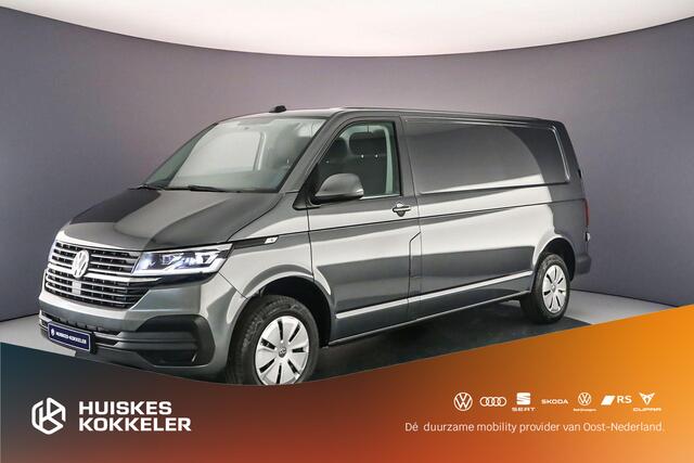 Volkswagen TRANSPORTER Bestelwagen 2.0 TDI 150pk DSG L2H1 | LED Koplampen | Navigatie | Cruise Control