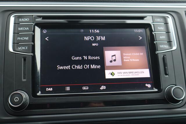 Volkswagen TRANSPORTER 2.0 TDI L2H1 DC Highline BPM VRIJ!! Led verlichting I Zeer compleet!!