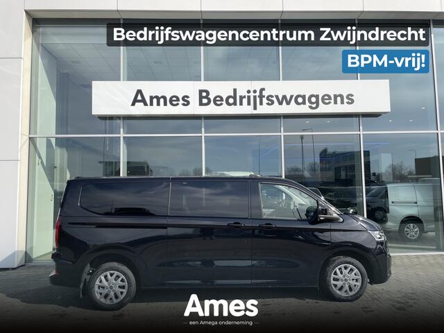 Volkswagen TRANSPORTER 2.0 TDI L2H1 30 Bulli | 170 PK | Dubbele Cabine | Trekhaak | App connect