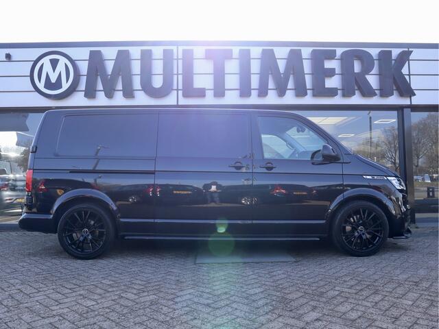 Volkswagen TRANSPORTER 2.0 TDI 200PK DSG ENKELE CABINE