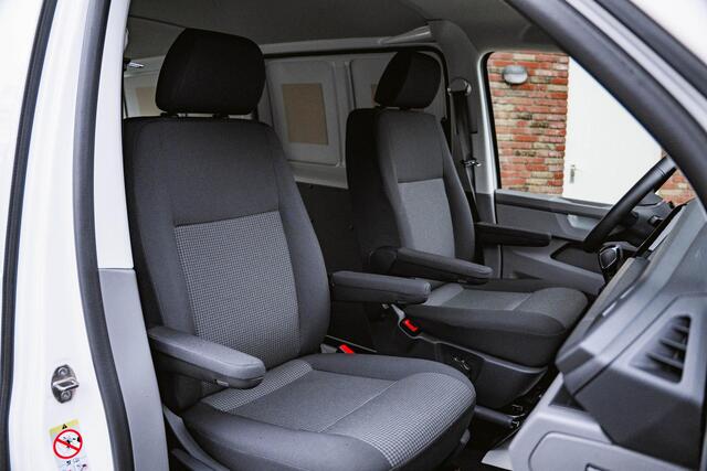 Volkswagen TRANSPORTER T6.1 2.0 TDI 150 PK DSG L2H1 BULLI A-deuren ACC | NAVI | Virtual cockpit | 2x Schuifdeuren |