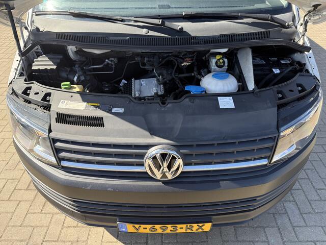 Volkswagen TRANSPORTER 2.0 TDI L2H1 150PK EURO 6**BPM VRIJ** Automaat/ cruise control