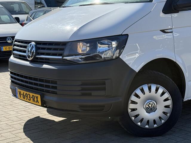 Volkswagen TRANSPORTER 2.0 TDI L2H1 150PK EURO 6**BPM VRIJ** Automaat/ cruise control