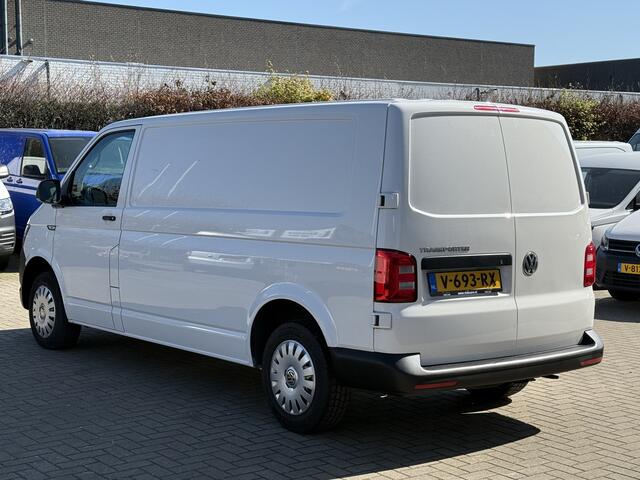 Volkswagen TRANSPORTER 2.0 TDI L2H1 150PK EURO 6**BPM VRIJ** Automaat/ cruise control