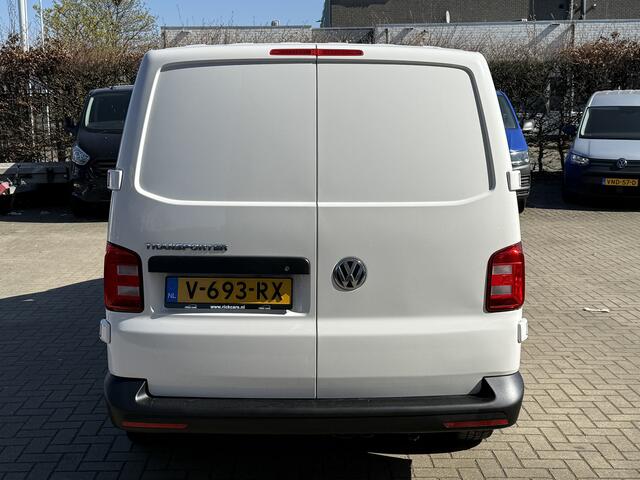 Volkswagen TRANSPORTER 2.0 TDI L2H1 150PK EURO 6**BPM VRIJ** Automaat/ cruise control