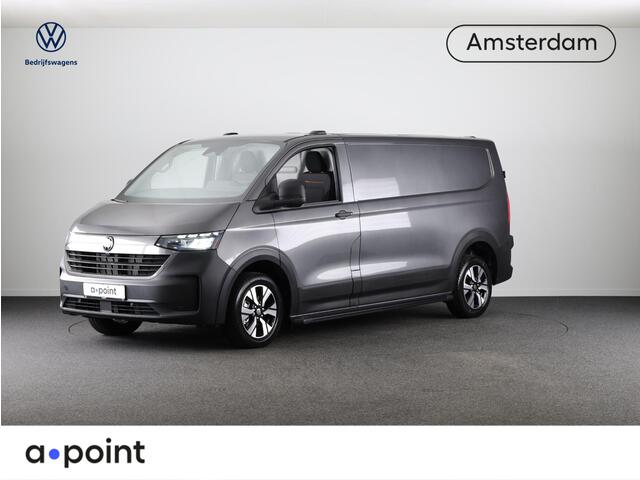 Volkswagen TRANSPORTER 2.0 TDI L2H1 30 PanAmericana 150pk automaat BPM VRIJ!! 12-2024 met Acc. pakket