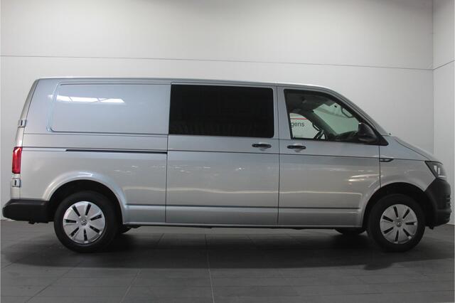 Volkswagen TRANSPORTER 2.0 TDI L2H1 DC Comfortline - Trekhaak / Airco / Cruise
