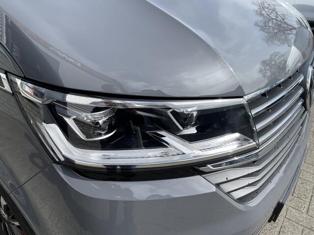 Volkswagen TRANSPORTER 2.0 TDI 150pk DSG automaat L2H1 30 DC Bulli 5 persoons / vaste prijs rijklaar ¤ 35.950 ex btw / lease vanaf ¤ 643 / airco / cruise / navi / camera / leer / dubbele schuifdeur / achterdeuren !