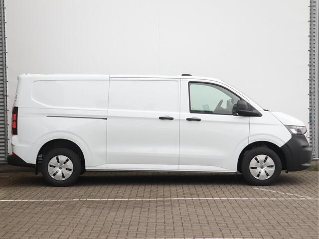 Volkswagen TRANSPORTER 2.0 TDI 150pk L2H1 | BPM-vrij | Achterdeuren | Parkeerhulp | Cruise control | Airco | App-Connect | Camera |