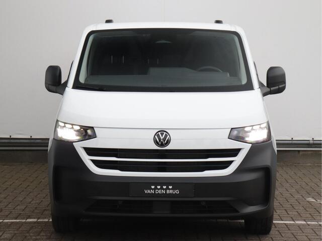 Volkswagen TRANSPORTER 2.0 TDI 150pk L2H1 | BPM-vrij | Achterdeuren | Parkeerhulp | Cruise control | Airco | App-Connect | Camera |