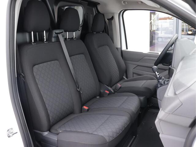Volkswagen TRANSPORTER 2.0 TDI 150pk L2H1 | BPM-vrij | Achterdeuren | Parkeerhulp | Cruise control | Airco | App-Connect | Camera |