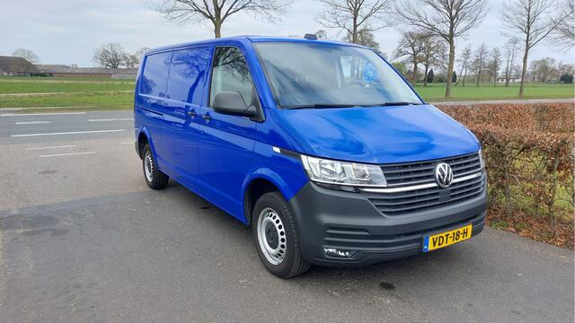 Volkswagen TRANSPORTER 2.0 TDI L2H1 30 Highline AIRCO/NAVI/DSG BJ 2020