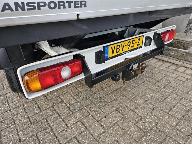 Volkswagen TRANSPORTER 2.0 TDI L2H1 Pick-Up DC Comfortline * Eerste Eigenaar * Airco * Trekhaak *
